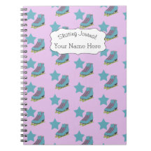 Figura Diário do caderno do skate