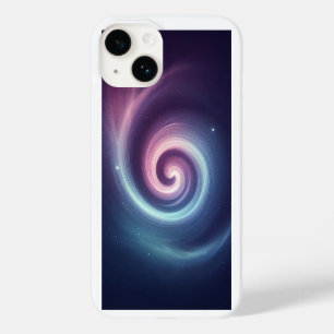 Espiral Galáctica Cósmica Etérea - Nebulosa Pastel