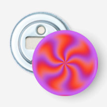 Espiral Hipnótica Ilusão Óptica Neon Engraçado