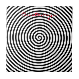 Espiral Hipnótica Redonda Thunder_Cove