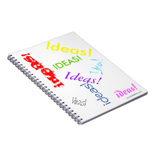 Espiral Ideias! Caderno