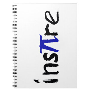 Espiral Inspire o caderno da matemática
