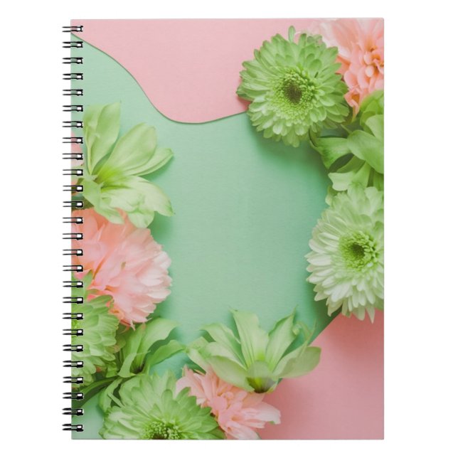 Espiral Inteligentes Staples | Caderno A4 (Frente)