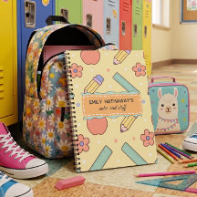 Lápis Fofo Régua Padrão Caderno Escolar 