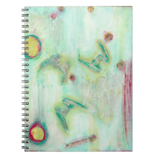 Espiral Limite Homeward 1 caderno