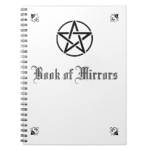 Livro do caderno dos espelhos