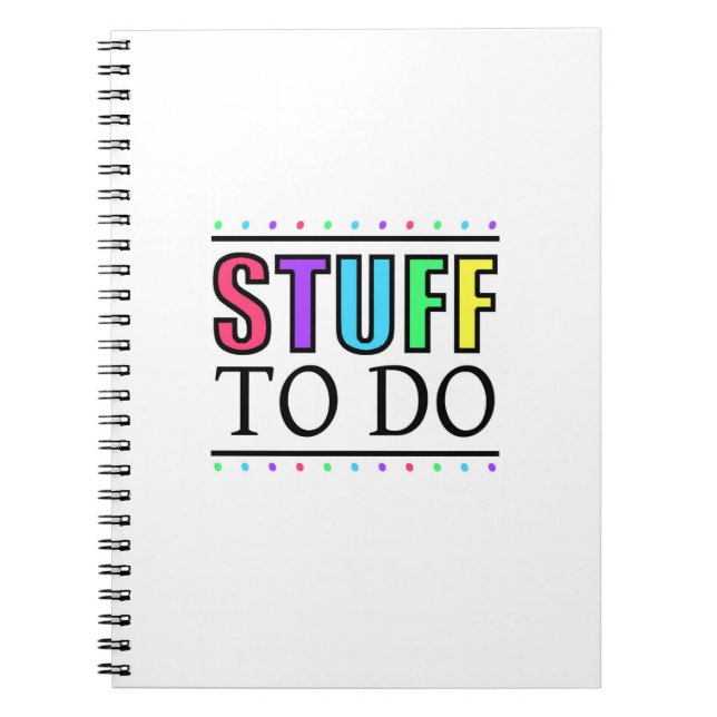 Espiral Material para fazer o caderno (Frente)