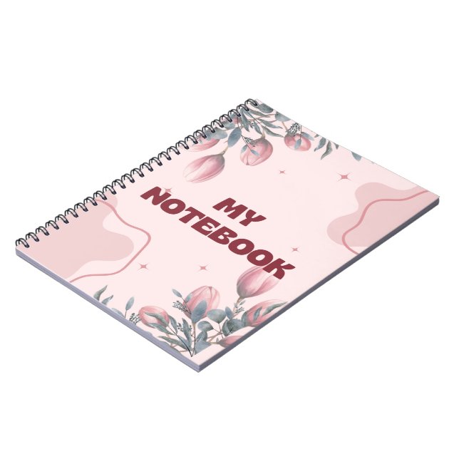 Espiral meu caderno (Left Side)
