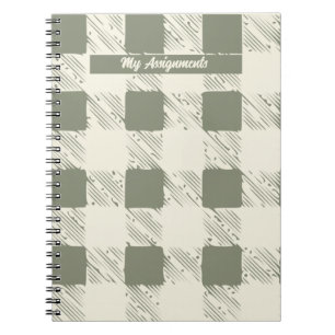 Espiral Meu Caderno de Tarefas