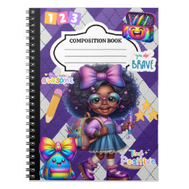 Espiral “Meu Primeiro Caderno Escolar”