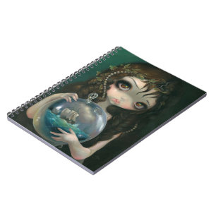 Espiral "Microcosmo: Caderno do Seascape"
