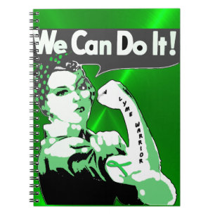 Espiral Nós Podemos Fazer Isso, Caderno da Doença de Lyme 