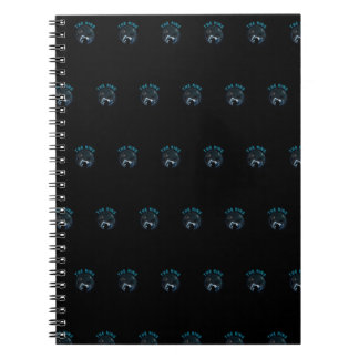 Espiral O Anel | Arte gráfica | Caderno