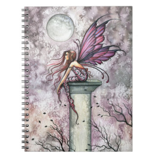Espiral O Caderno da Fada de Vigia