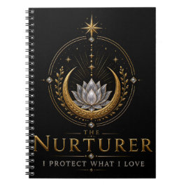 Espiral O Caderno de Auto-Descoberta do Arquétipo do Prote