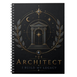 Espiral O Caderno de Auto-Descoberta do Arquiteto