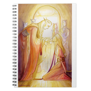 Espiral O caderno de Thirukedi