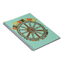 Espiral O Caderno Serenidade