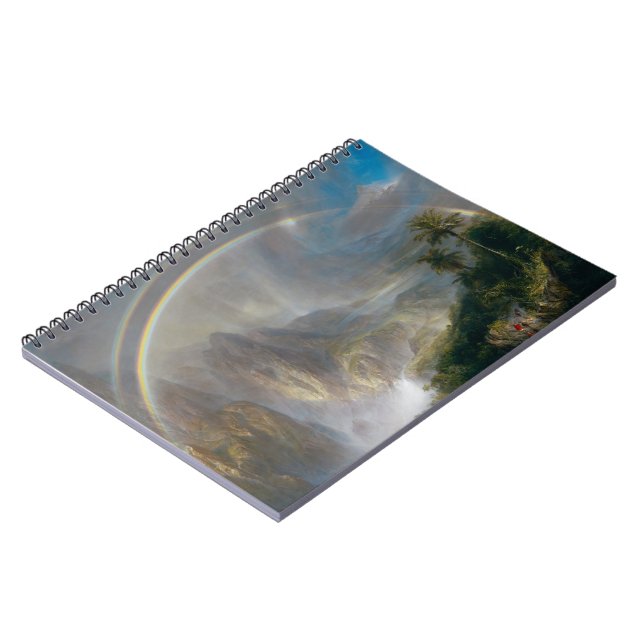 Espiral O caderno "Trópico" da Igreja (Left Side)