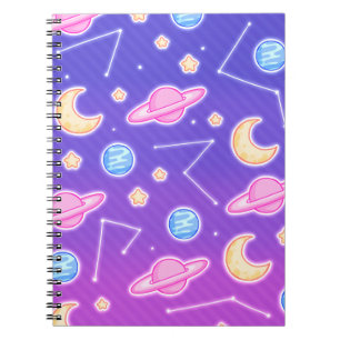 Espiral O espaço! Caderno
