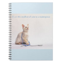 O menor do caderno dos gatos: Farrah