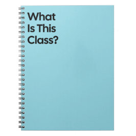 Espiral O Que É Este Caderno De Aula