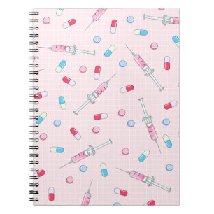 Espiral Obtenha o melhor caderno