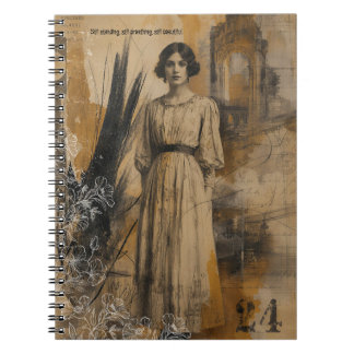 Espiral PERSONALIZE Caderno Ainda de Pé