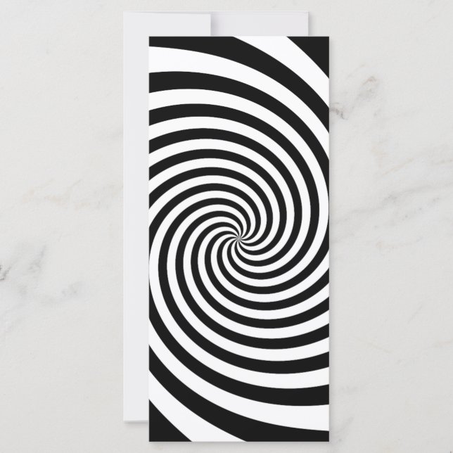 Espiral Preto (Frente)