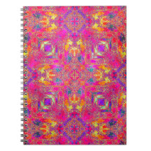 Royal Matrix - Caderno