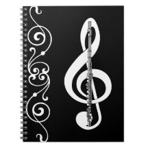 Se You've o obteve - Flaut ele caderno