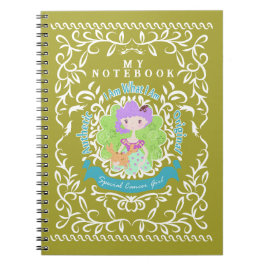 Espiral Signo de Câncer. Caderno