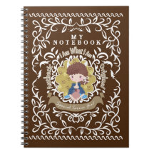 Signo de Touro. Caderno