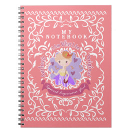 Espiral Sinal de Capricórnio. Caderno