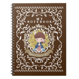 Espiral Sinal de Touro. Caderno