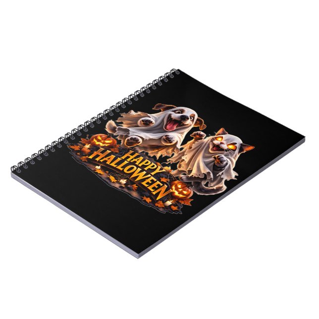 Espiral Tampa de caderno (Left Side)