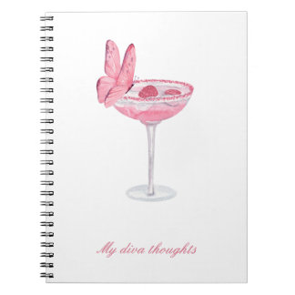 Espiral Um caderno diva para uma diva