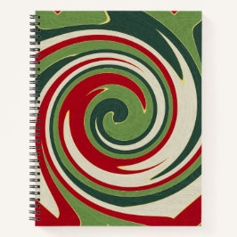 espiral verde