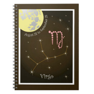 Espiral Virgo agosto 23 to setembros 23 caderno