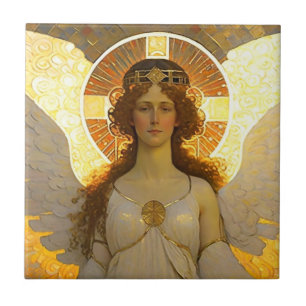 Espírito Anjo Dourado da Noite