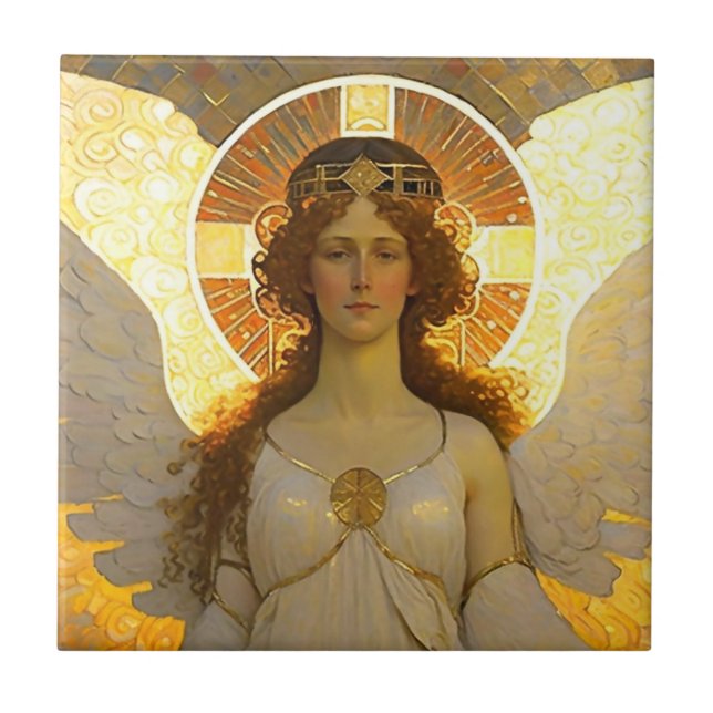 Espírito Anjo Dourado da Noite   (Frente)