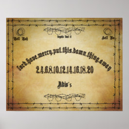 Espírito Conselho Humor Humor Poster