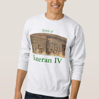 Espírito da camisa de Lateran IV