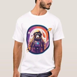 Espírito da camiseta Adventure