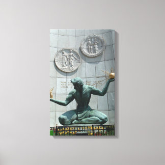 Espírito da Canvas de Detroit
