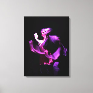 Espírito da Canvas de Fotografia dos Dançarinos 2