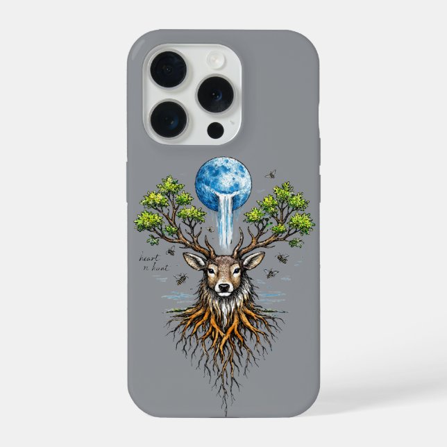 Espírito da floresta (Verso)