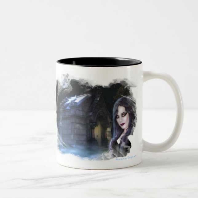 Espírito da noite, das canecas & do Drinkware (Direita)