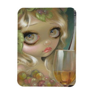 "Espírito da videira: Ímã cabo flexível de