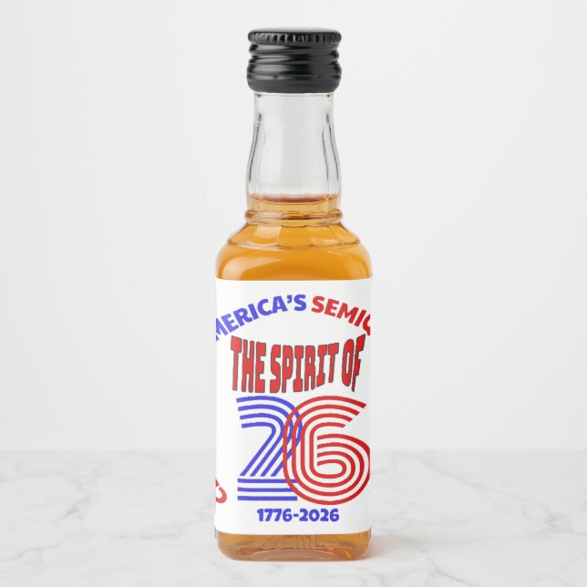 ESPÍRITO DE 26 - SEMIQUINCENTENNIAL (Frente)